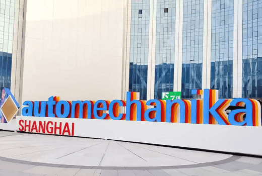 Concluded a Successful Exhibition at Automechanika Shanghai